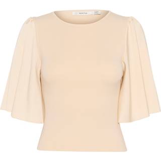 Gestuz Gzsama Top Bluser 10910045 Birch (XSMALL)