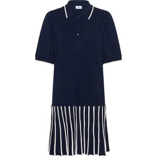 Saint Tropez Milannasz Dress Kjoler 30514690 Baritone Blue (XLARGE)