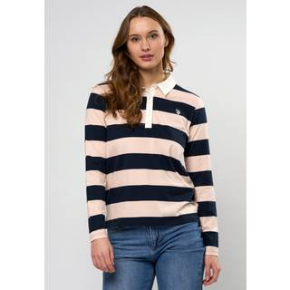 Nancy Long Sleeve Polo - U.S. Polo Assn - Kvinder - S