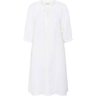 Cream Crbellis Lace Dress Kjoler 10613470 Snow White (S/M)