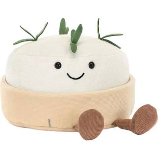 Jellycat bamse Amuseable camembert ost