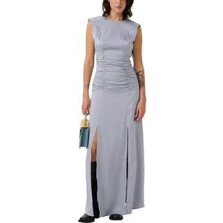 Gestuz Gzbianca Maxi Dress Kjoler 10909913 Grey Blue (34)