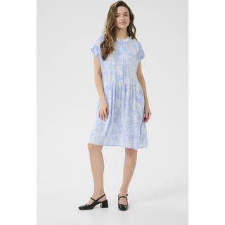 Kaffe Kabeathe Short Dress Kjoler 10510318 Windsurfer Paisley Print (40)
