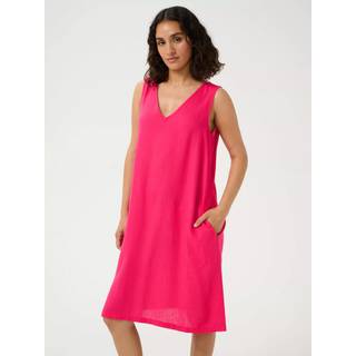 Kaffe Kamilia Dress Kjoler 10509690 Raspberry (40)