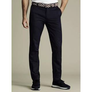 Charles Tyrwhitt Charles Tyrwhitt Blue Performance Chinos Trousers