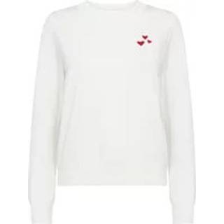 Saint Tropez Valentinasz Pullover Strik 30513934 Ice (XLARGE)