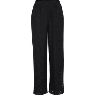 Saint Tropez Jacobinasz Pants Bukser 30513916 Black (MEDIUM)