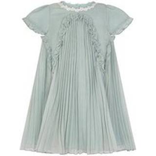 Monsoon Monsoon Baby Pleat Swing Kjole - 68-80cm (6-12 måneder)