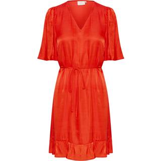 Kaffe Kadevi Short Dress Kjoler 10510046 Grenadine (46)