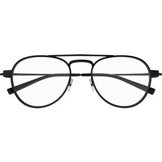 Saint Laurent SL 708 OPT 001 99 Briller Kvinder Black - Black - 99mm