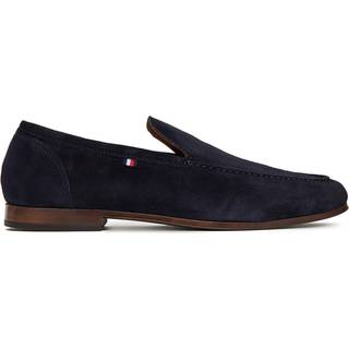 Suede Flexible Loafers