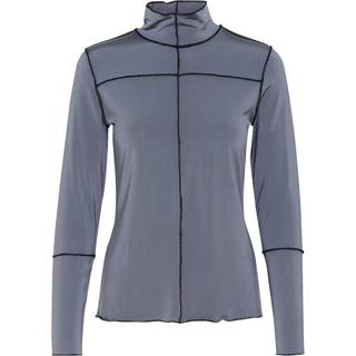 Karen By Simonsen Kbtyler Kiri Top Bluser 10105311 Grisaille (LARGE)