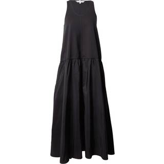 Jersey Scoop Neck Racerback Midi Dress