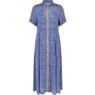 Lollys Laundry Blake Maxi Kjole - Blue