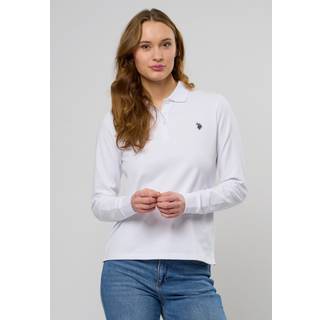 Lise Long Sleeve Polo - U.S. Polo Assn - Kvinder - S