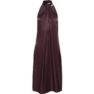 My Essential Wardrobe Estellemw Long Dress Kjoler 10705053 Fudge (42)