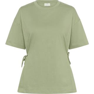 Kaffe Kadanny T-Shirt Toppe & T-Shirts 10552406 Oil Green (MEDIUM)