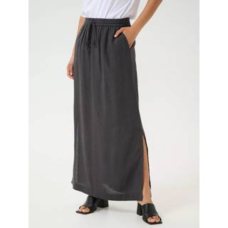 Kaffe Kamilia Skirt Nederdele 10509664 Black Oyster (44)