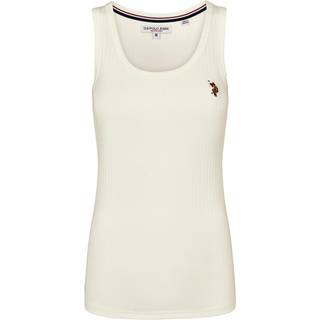 Casandra Rib Top - U.S. Polo Assn - Kvinder - L