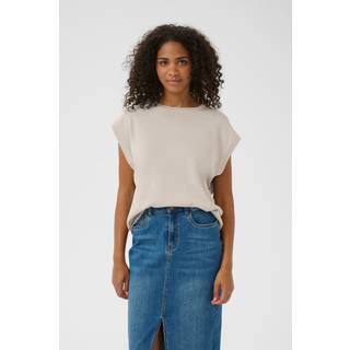 Kaffe KAregina Pullover - Grå - Str XL - Damer