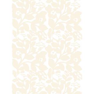 Marimekko Green green stof Ecru