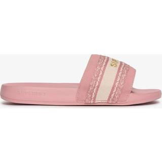 Superdry Webbing Interest Pool SlidesEU 40 (UK 7.5)