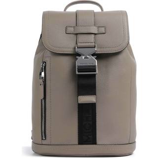 Michael Kors Hudson Sling taske taupe