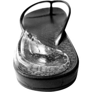 Hælkile til overpronation/oversupination - Genanvendelig klæbende gel-sål (par) til smertelindring og fodstillingsjustering