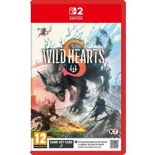 Wild Hearts S - Nintendo Switch 2 - RPG