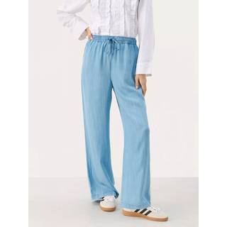 Part Two Cibellpw Pa Bukser 30308522 Light Blue Denim (36)