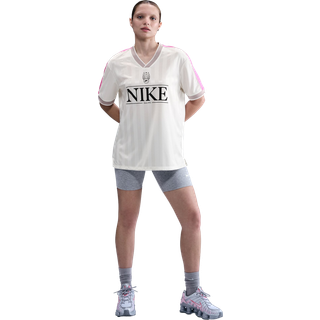 Nike -jerseytrøje med V-hals til kvinder - hvid - XXL (EU 52-54)