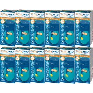 EasyPool Mini - vandpleje til pool (12 stk)