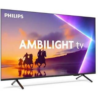 Philips 43" Fladskærms TV LED 4K 43PUS8510 43" LED-backlit LCD TV - QLED - 4K Ambilight