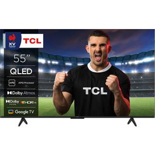 TCL 55" Fladskærms TV LED 4K 55P7K P7K Series - 55" Class (54.5" viewable) LED-backlit LCD TV - QLED - 4K