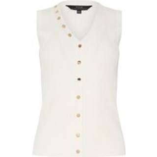 Star by Julien MacDonald Vest med knapdetaljer42