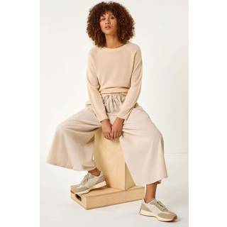 Roman Corduroy Brede bukseben 100% Bomuld CulottebukserSmall