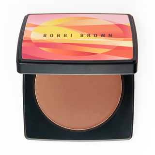 Bobbi Brown Sunkissed Glow Bronzing Powder Bronzepudder Skygge Natural 9 g - 9 g