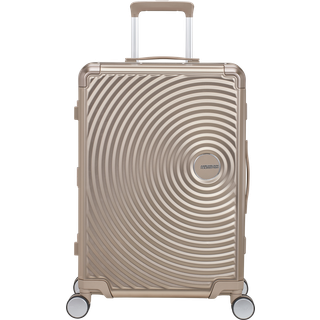 American Tourister Kuffert Soundbox Alu 68 Cm - Flerfarvet