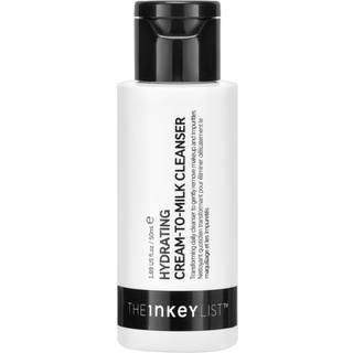 The Inkey List - Hydrating Cream-to-milk Cleanser - Fugtgivende Creme-mælk Renseprodukt - The Inkey List Hydrating Cream-to-milk C - For Women