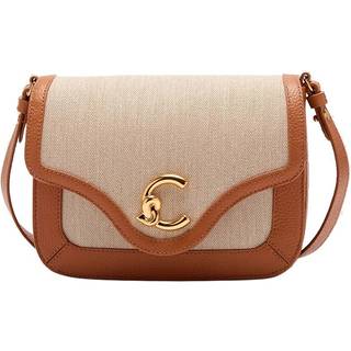Coccinelle C-Me Crossover taske beige/brun