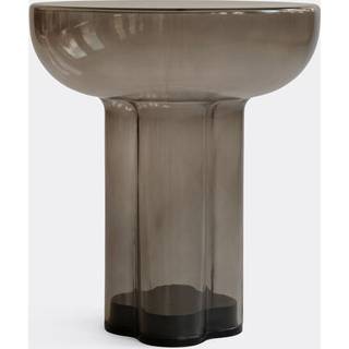 101 Copenhagen Tables And Consoles - 'Crown' table, smoked forest in Smoked Forest Glass