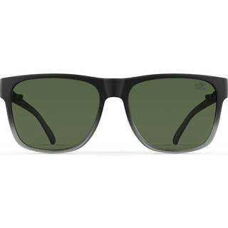 Mormaii Origami Polarized M0111AFF89 55 Solbriller Mænd Black - Gradient Black - 55mm
