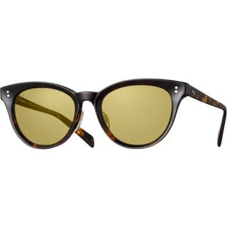 Eyevan Husky-E TORT 52 Solbriller Kvinder Tortoiseshell - Dark Tortoise - 52mm