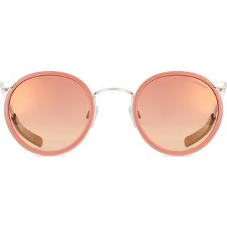 Randolph Engineering P3 Fusion Polarized PI033 51 Solbriller Mænd Silver - 23K White Gold - 51mm
