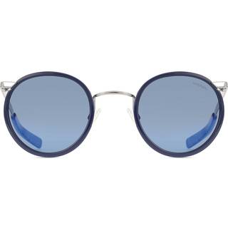 Randolph Engineering P3 Fusion Polarized PI034 51 Solbriller Mænd Gunmetal - Gunmetal - 51mm