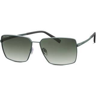Marc O&#39;Polo 505114 30 59 Solbriller Mænd Gunmetal - Gunmetal Grey - 59mm