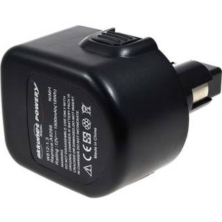 Batteri til Berner Typ 12191.5 1500mAh