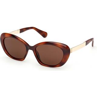Max & Co. MO0133 52E 55 Solbriller Kvinder Tortoiseshell - Tortoise - 55mm
