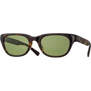 Eyevan Malecon-Sun-E TORT 53 Solbriller Kvinder Tortoiseshell - Dark Tortoise - 53mm