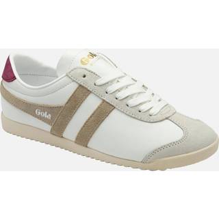 Gola Women's Bullet Pure Sneaker Damer størrelse 8 farve beige